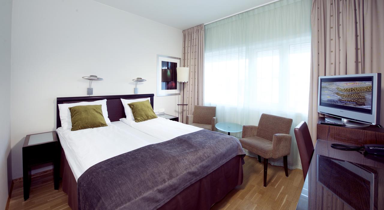 Double Room at Clarion Collection Aurora Hotel in Norway