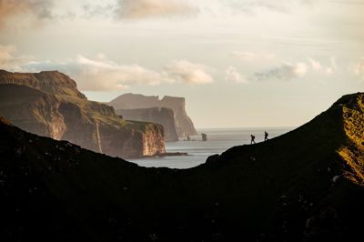 Picture of Hiking in Eysturoy, Faroe Islands