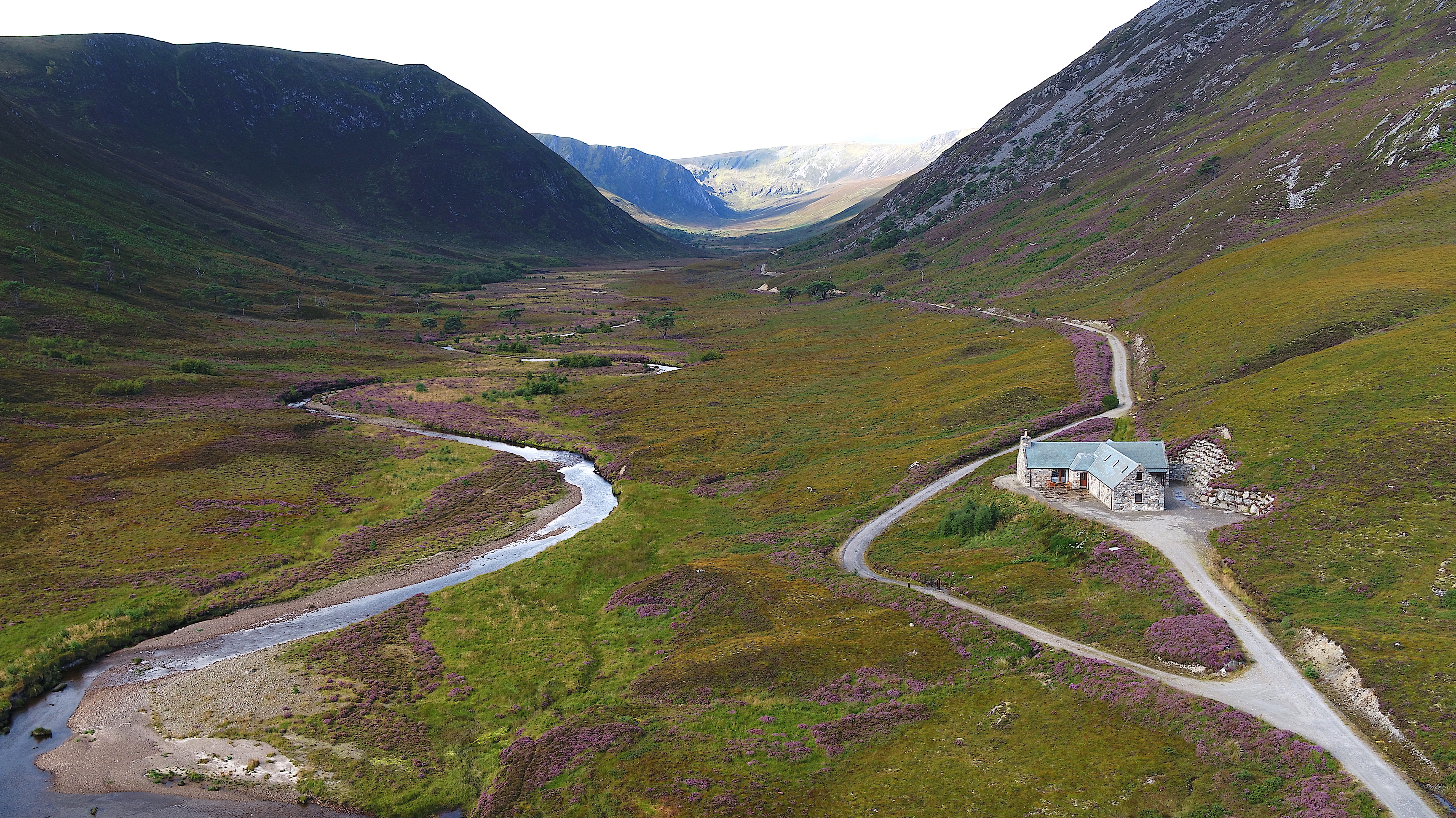 Eagle's Crag wilderness